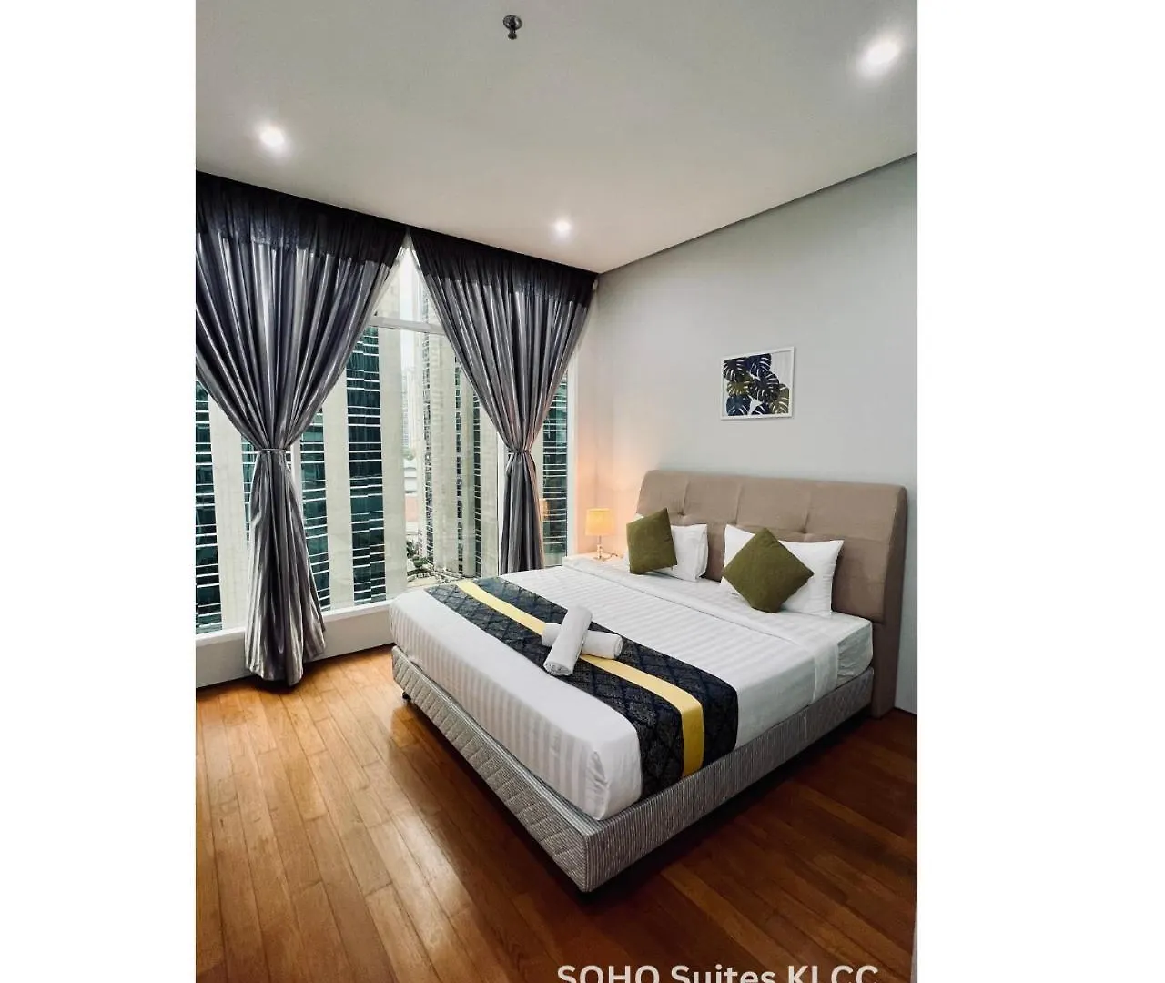 Soho Suites Klcc By Comfort Suites Kuala Lumpur Malaysia
