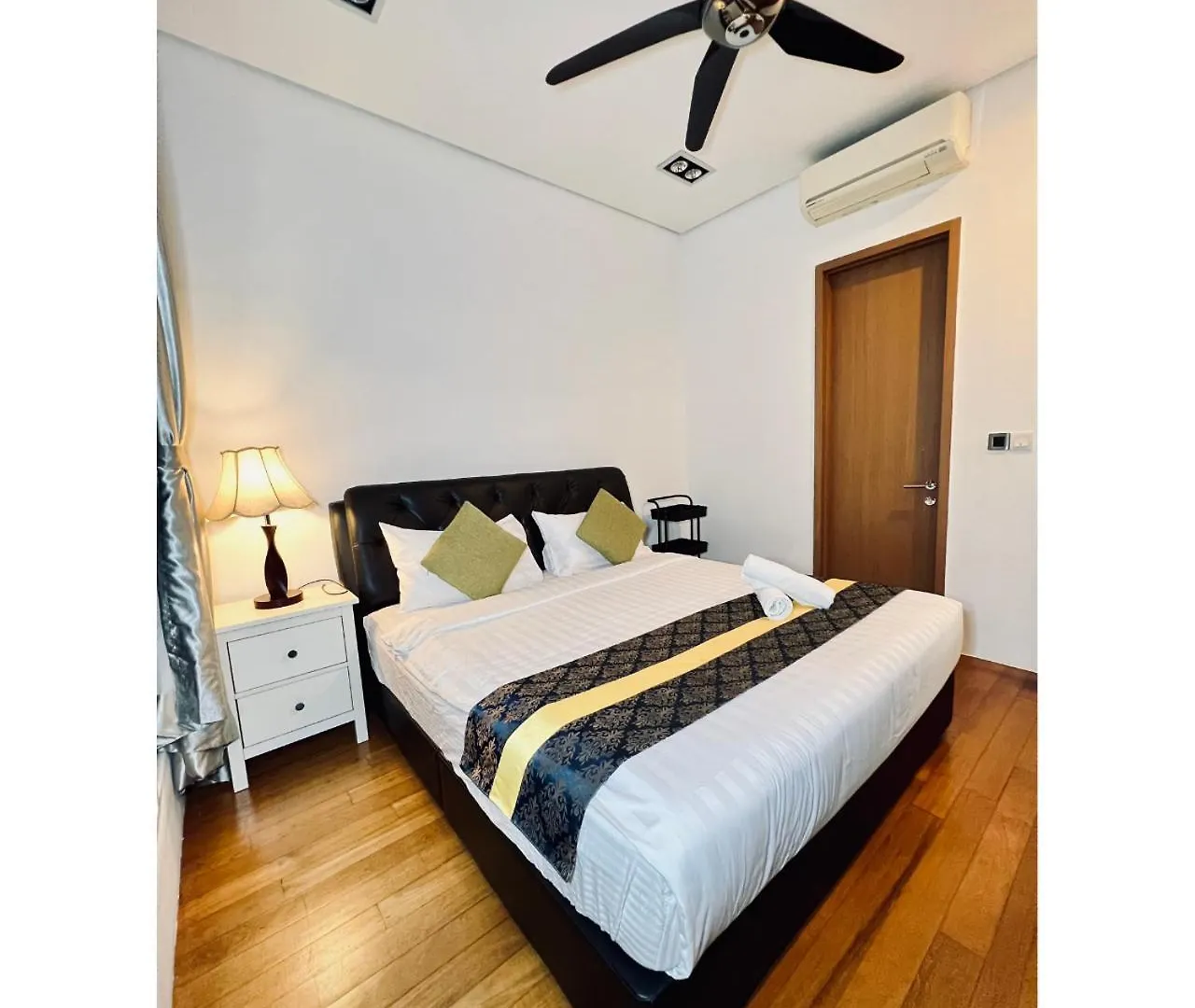 Apartment Soho Suites Klcc By Comfort Suites Kuala Lumpur Malaysia