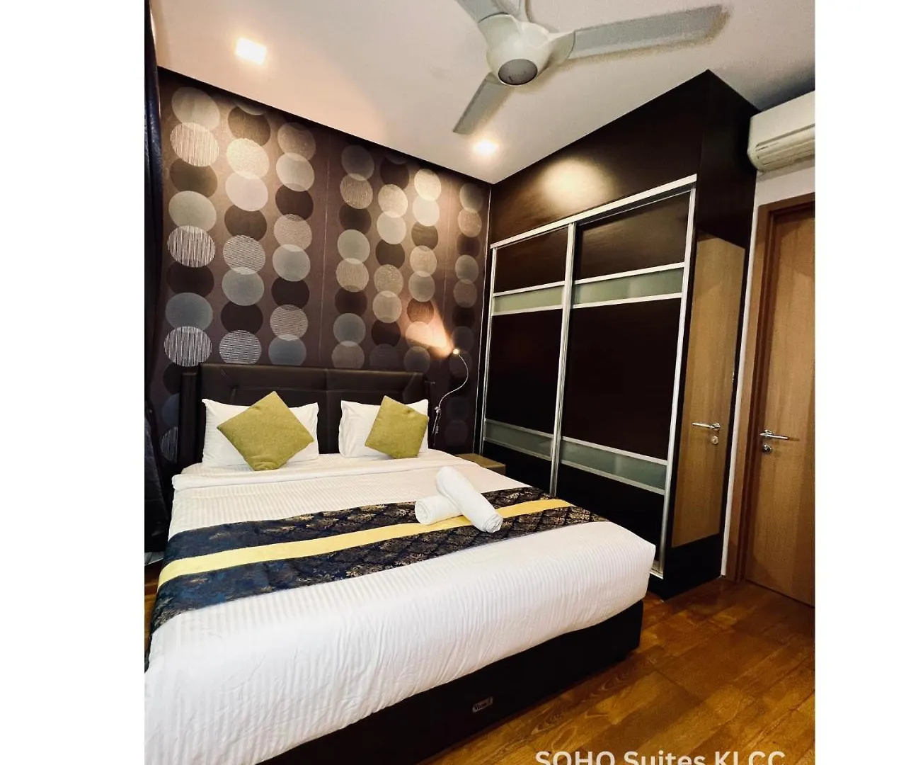 Soho Suites Klcc By Comfort Suites 쿠알라룸푸르 0*,  말레이시아