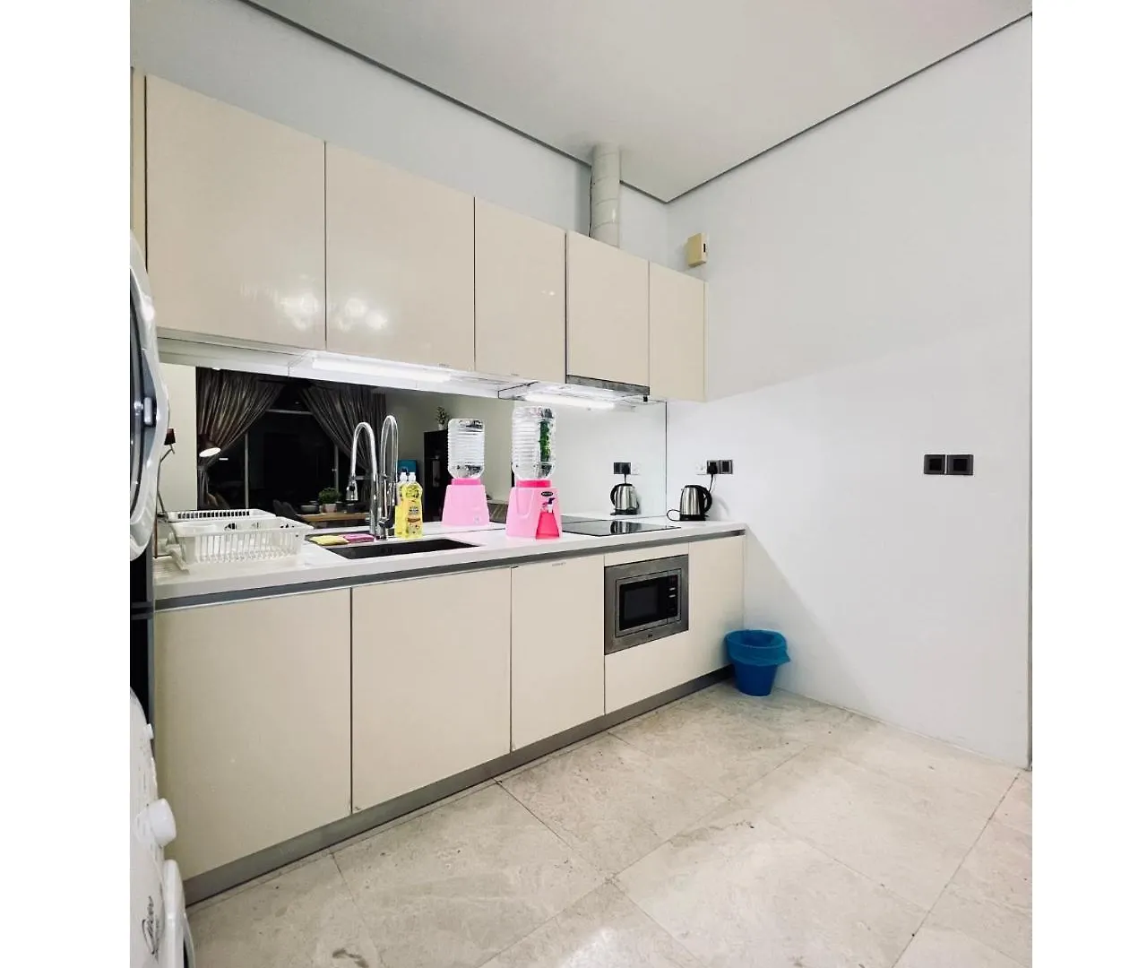 아파트 Soho Suites Klcc By Comfort Suites 쿠알라룸푸르