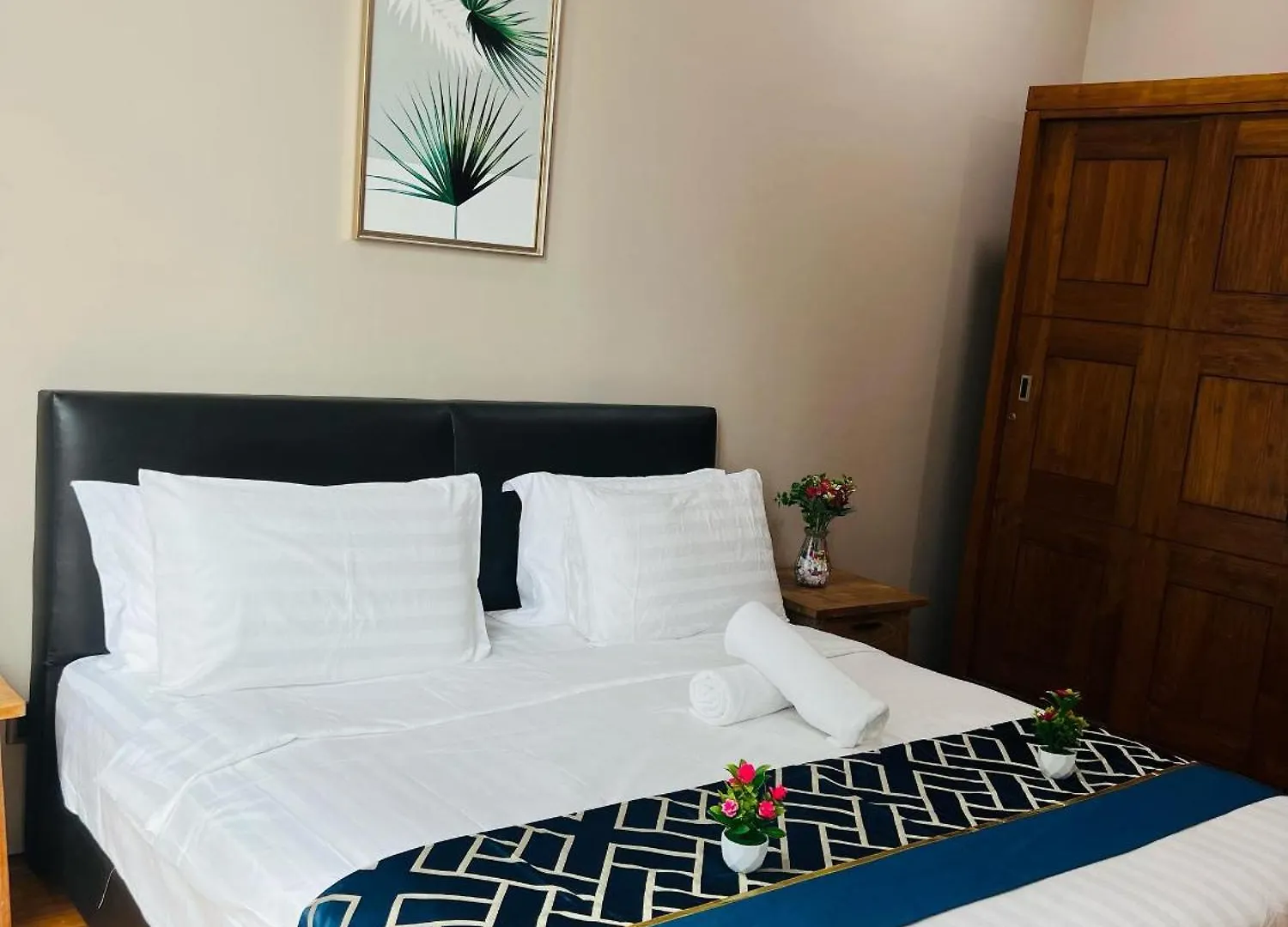 아파트 Soho Suites Klcc By Comfort Suites 쿠알라룸푸르