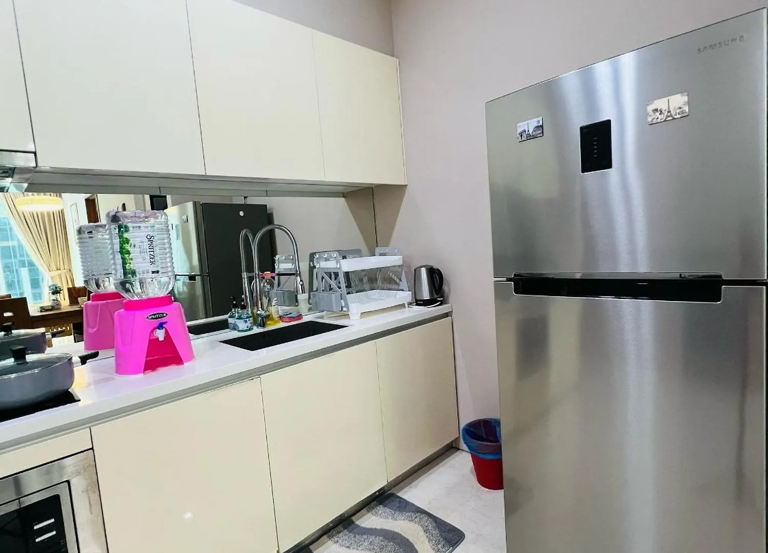 Soho Suites Klcc By Comfort Suites Kuala Lumpur Apartment
