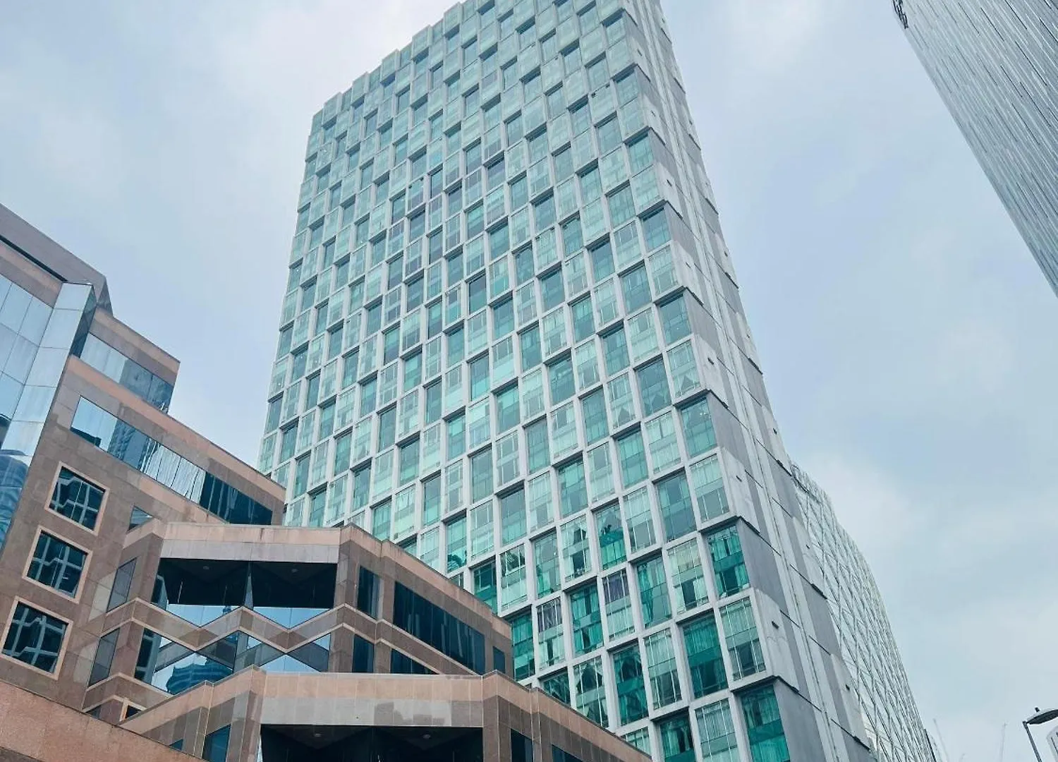 Soho Suites Klcc By Comfort Suites Kuala Lumpur 0*,