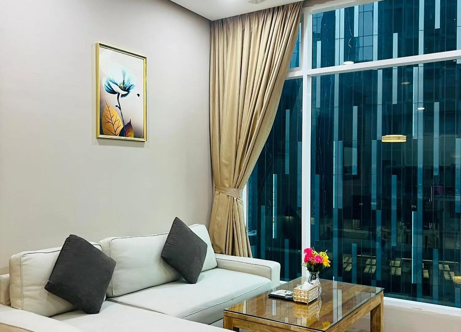 Soho Suites Klcc By Comfort Suites 쿠알라룸푸르 0*,  말레이시아