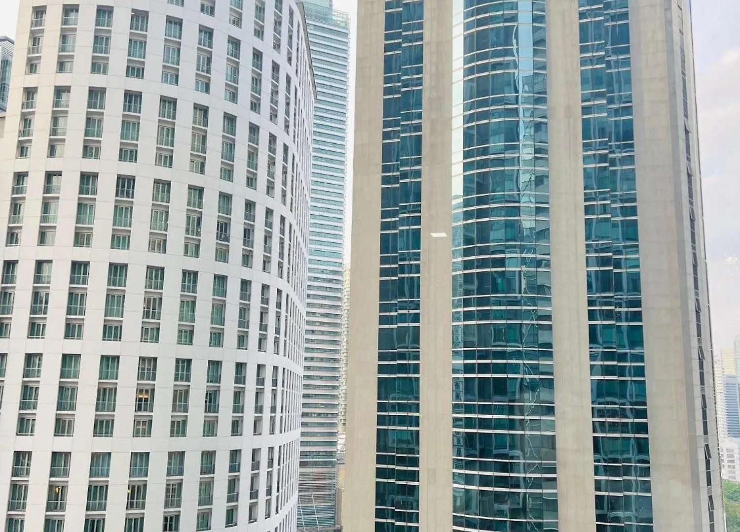 아파트 Soho Suites Klcc By Comfort Suites 쿠알라룸푸르