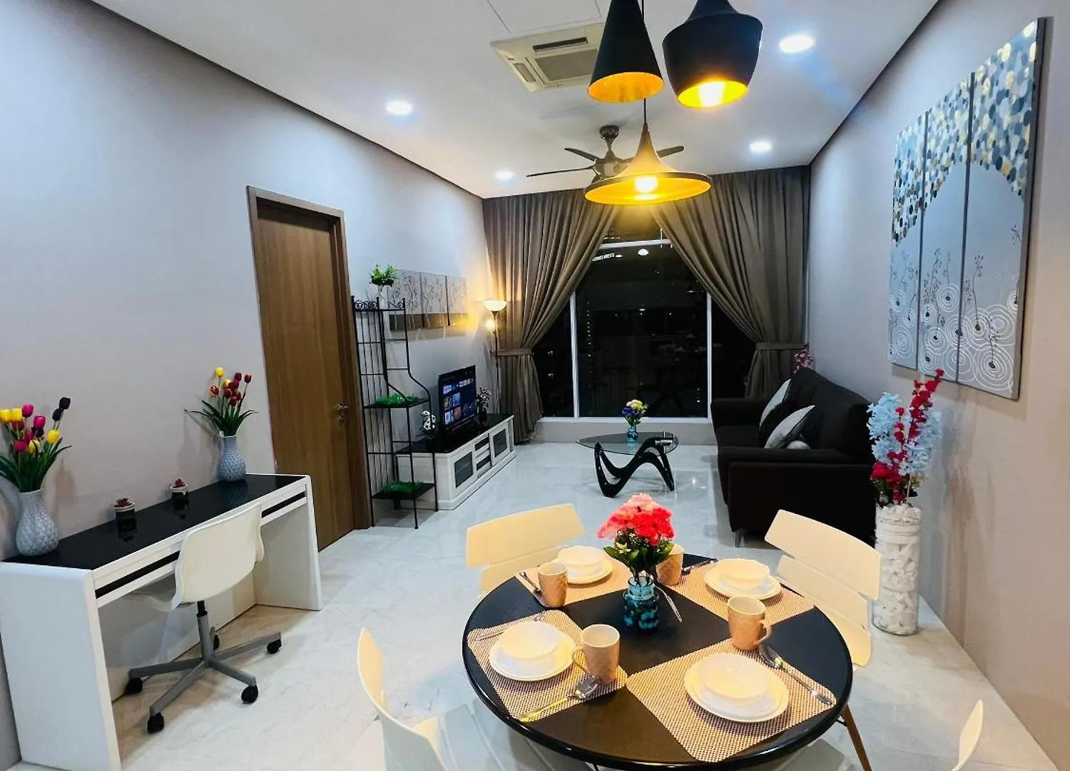 Soho Suites Klcc By Comfort Suites 쿠알라룸푸르 말레이시아
