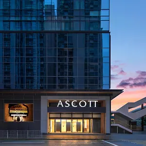 ***** Hotel Ascott North Point China