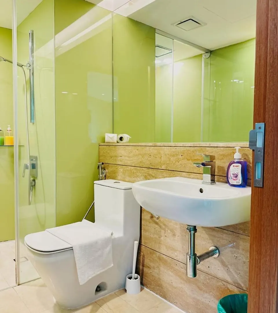 Apartment Soho Suites Klcc By Comfort Suites Kuala Lumpur