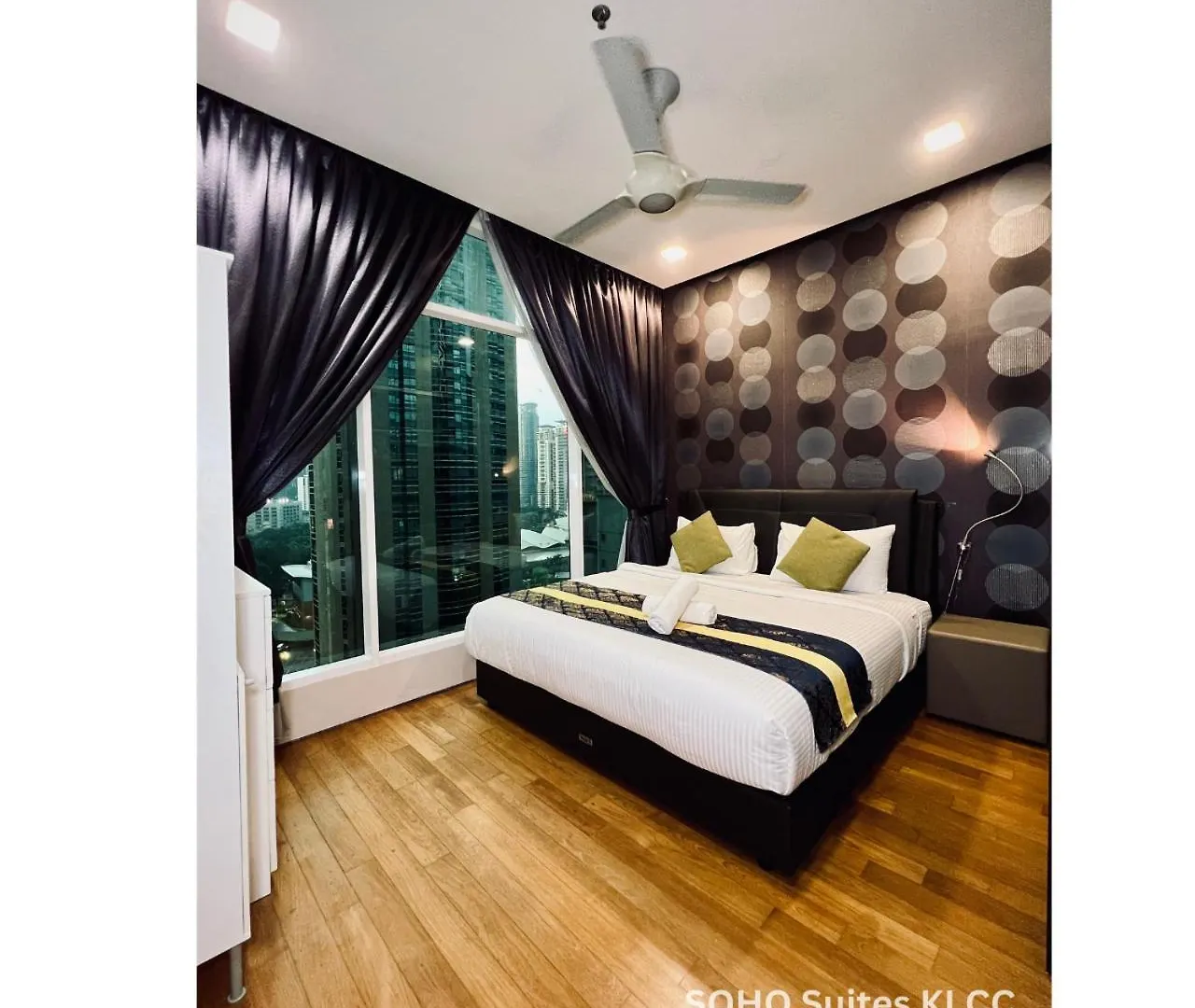 Soho Suites Klcc By Comfort Suites Kuala Lumpur 0*,  Malaysia