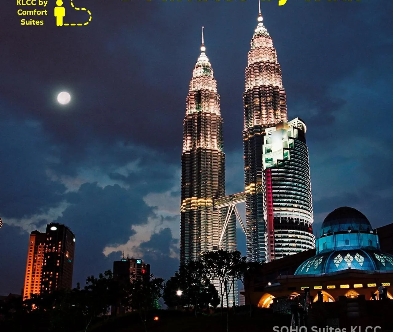 Soho Suites Klcc By Comfort Suites Kuala Lumpur Malaysia