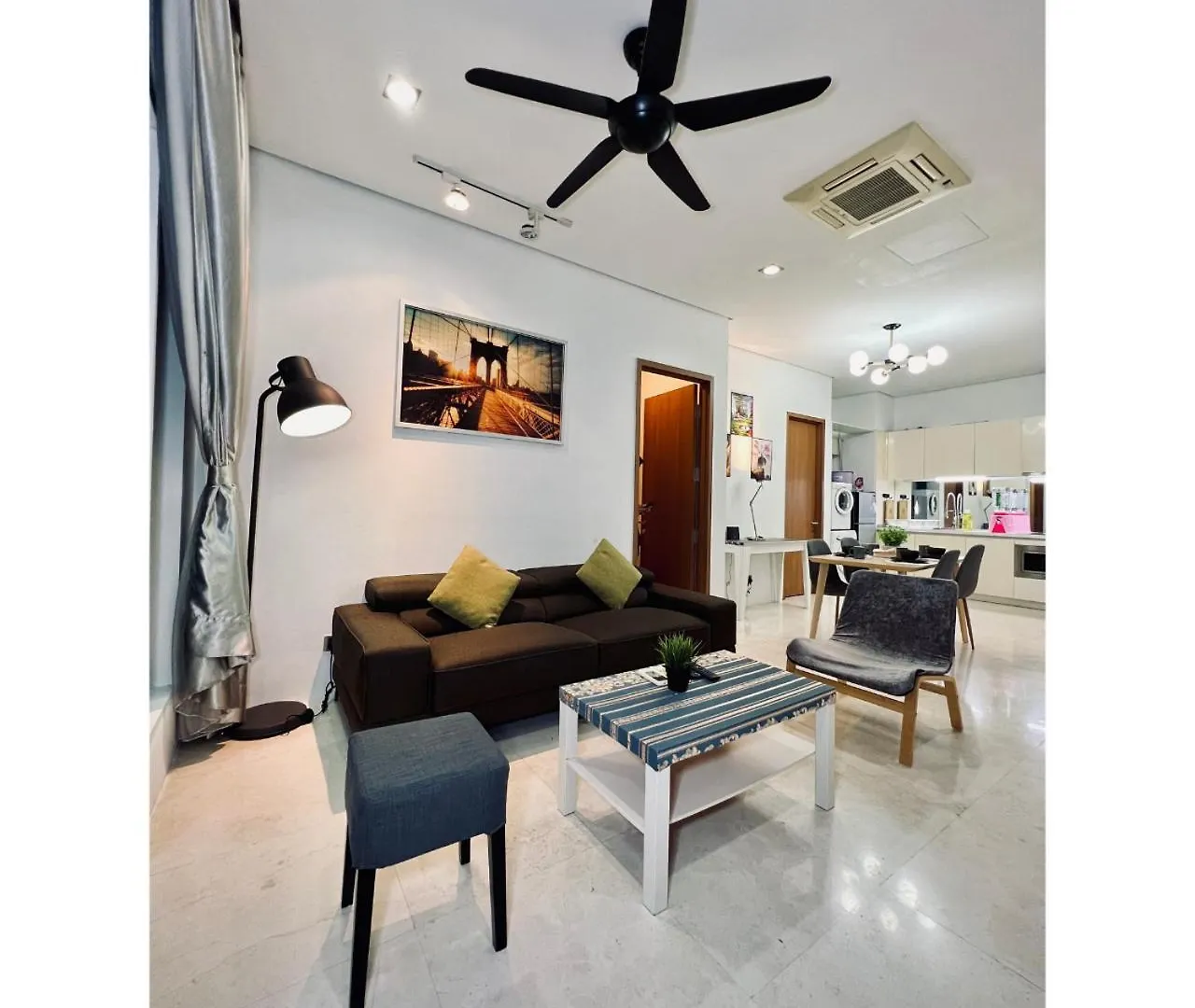 Apartment Soho Suites Klcc By Comfort Suites Kuala Lumpur Malaysia