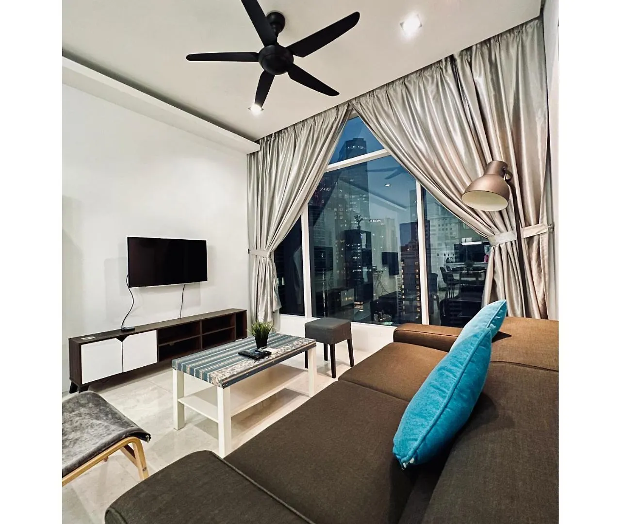 Apartment Soho Suites Klcc By Comfort Suites Kuala Lumpur