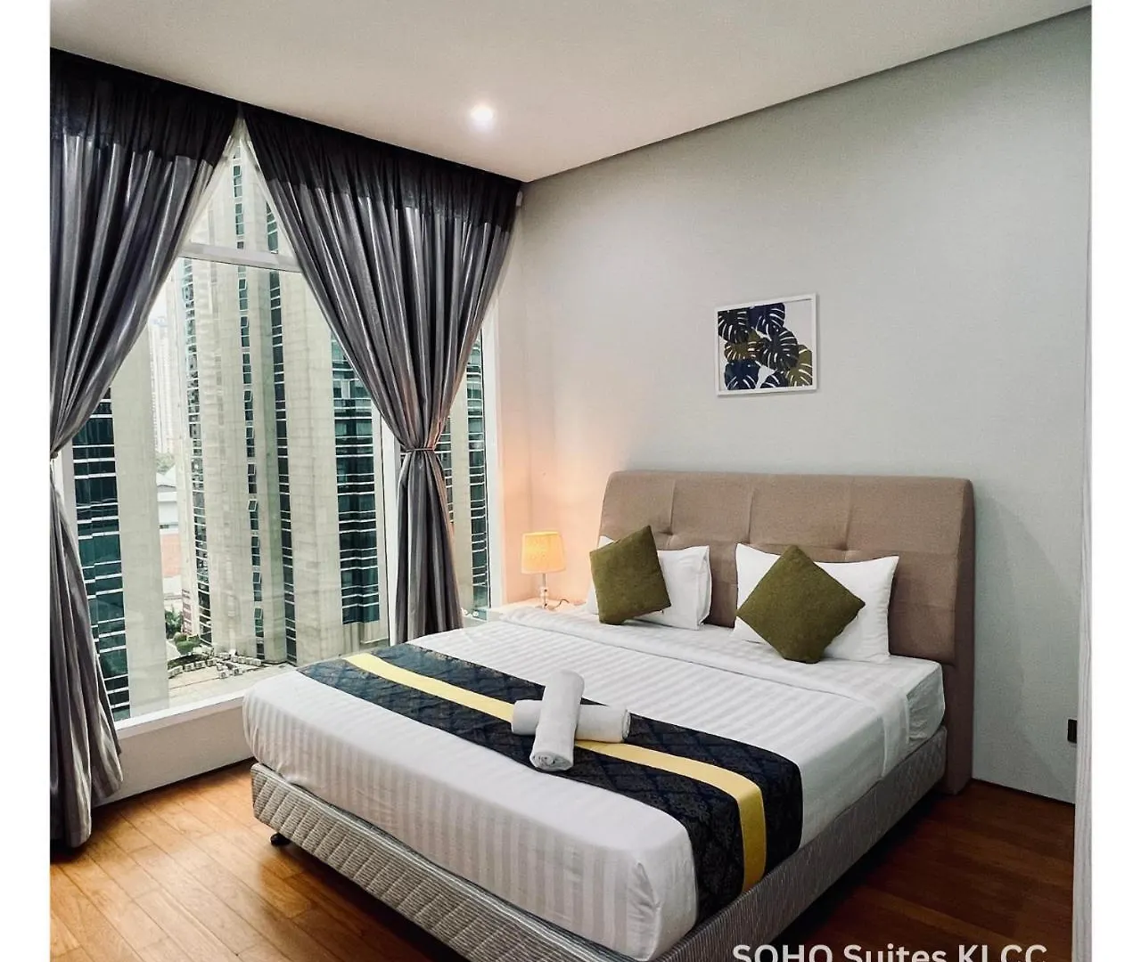 Soho Suites Klcc By Comfort Suites Kuala Lumpur 0*,  Malaysia
