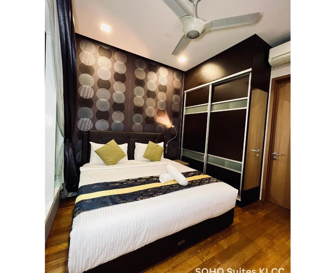 Apartment Soho Suites Klcc By Comfort Suites Kuala Lumpur Malaysia