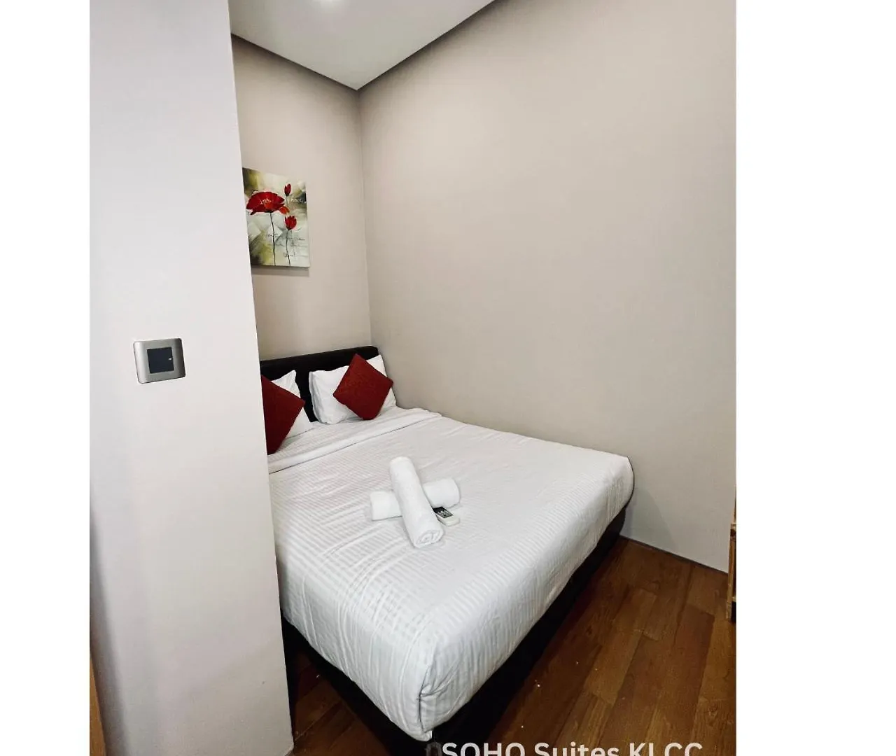 Soho Suites Klcc By Comfort Suites Kuala Lumpur Apartment