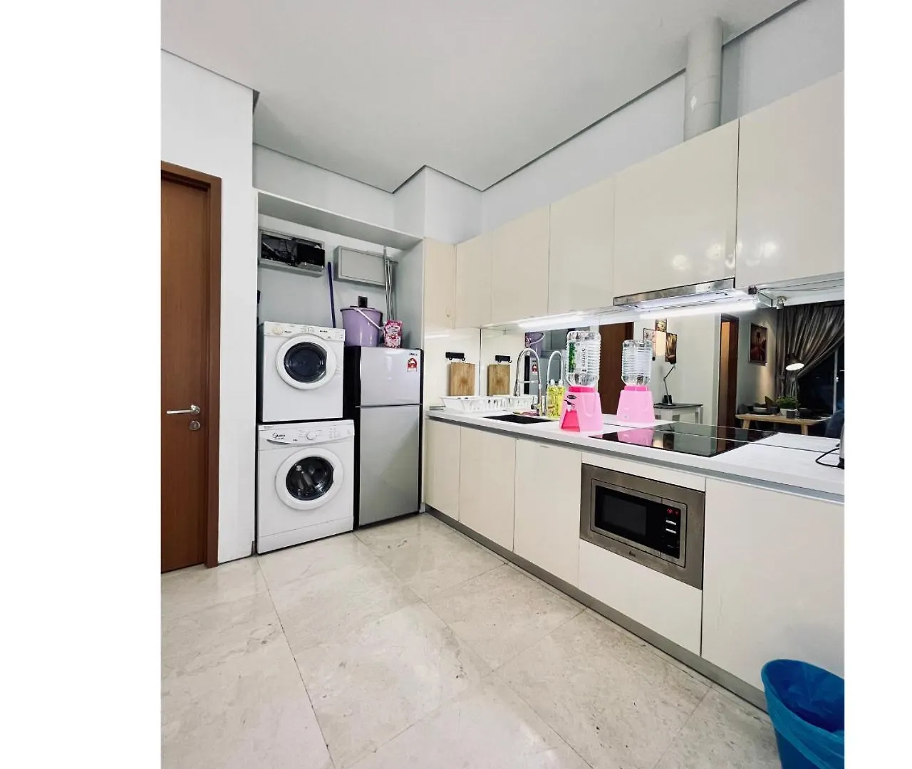 Soho Suites Klcc By Comfort Suites Kuala Lumpur