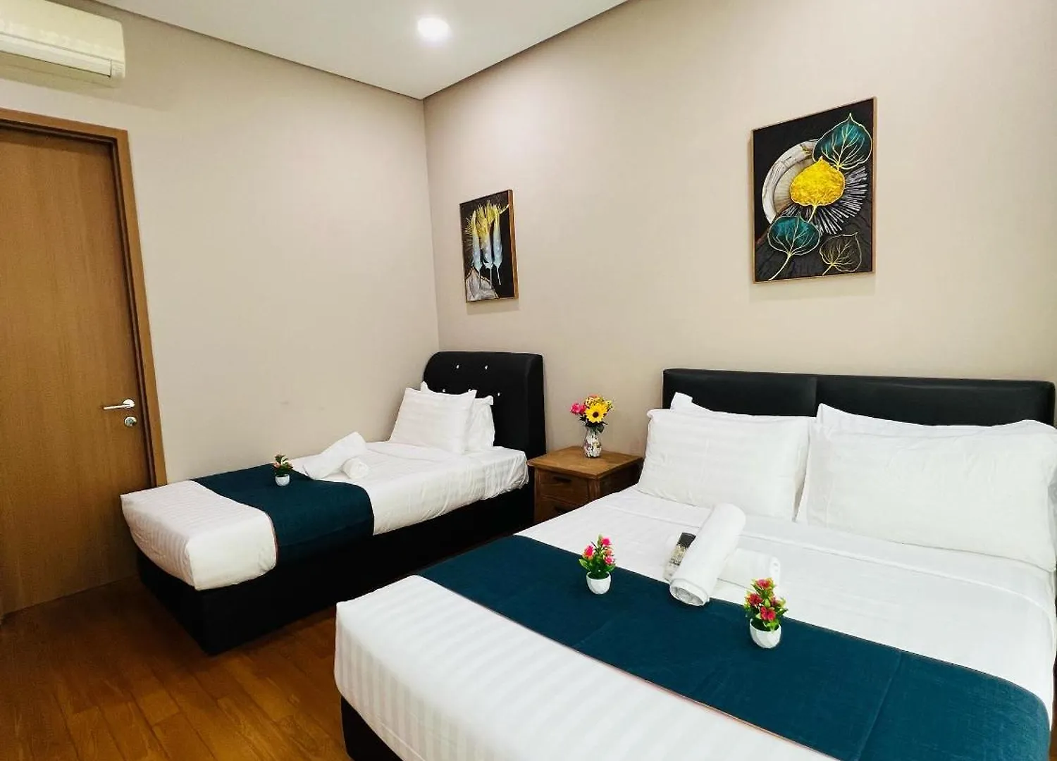 Soho Suites Klcc By Comfort Suites Kuala Lumpur Apartment