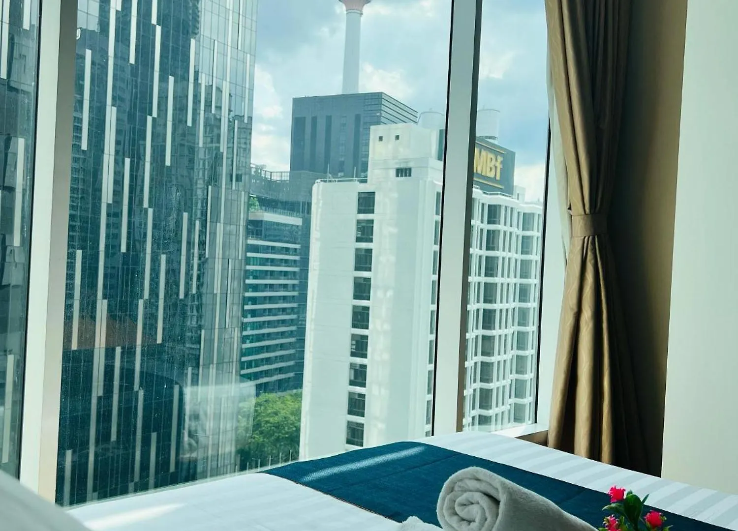 Apartment Soho Suites Klcc By Comfort Suites Kuala Lumpur Malaysia