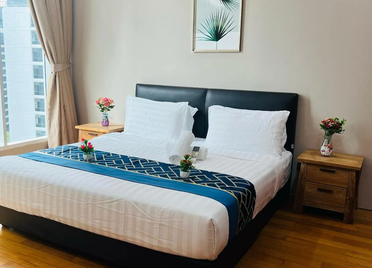Soho Suites Klcc By Comfort Suites Kuala Lumpur