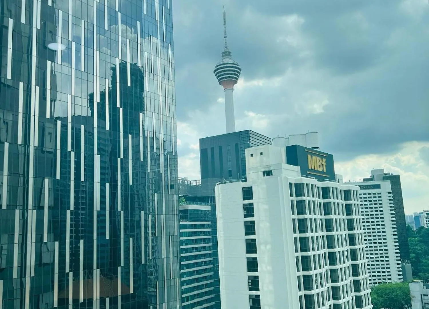 Apartment Soho Suites Klcc By Comfort Suites Kuala Lumpur Malaysia