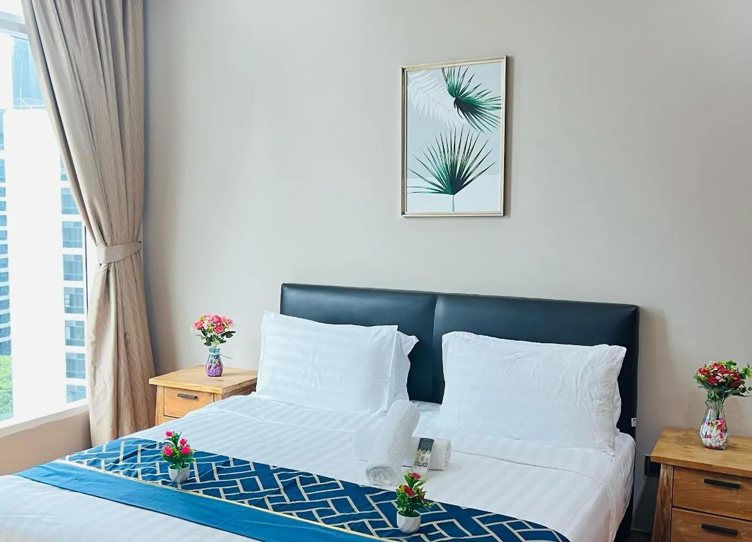 Soho Suites Klcc By Comfort Suites Kuala Lumpur Apartment