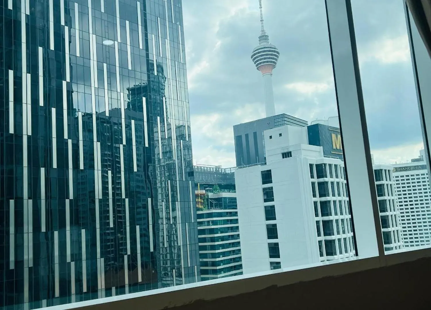 Soho Suites Klcc By Comfort Suites Kuala Lumpur