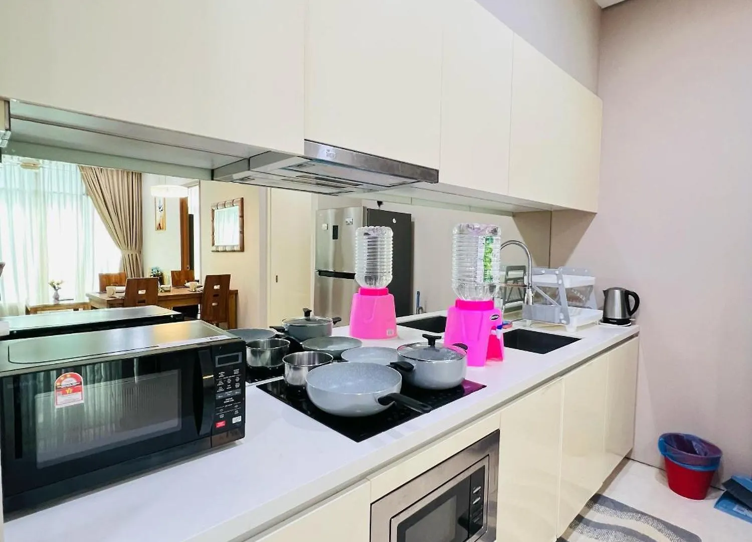 Soho Suites Klcc By Comfort Suites Kuala Lumpur 0*,  Malaysia