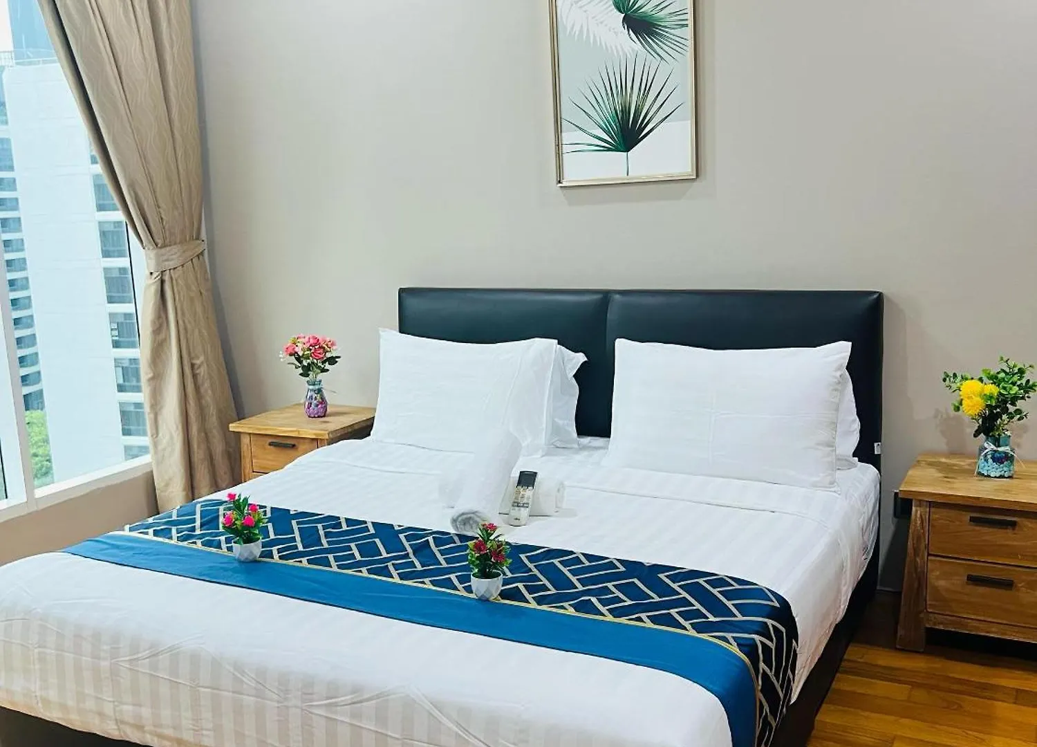 Soho Suites Klcc By Comfort Suites Kuala Lumpur Malaysia