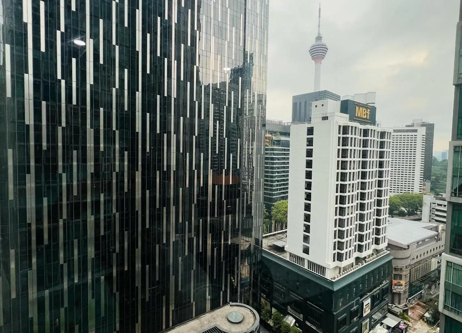 Soho Suites Klcc By Comfort Suites Kuala Lumpur